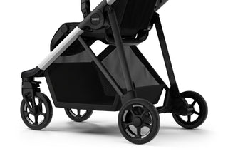 THULE SHINE AND CYBEX CLOUD G TRAVEL SYSTEM