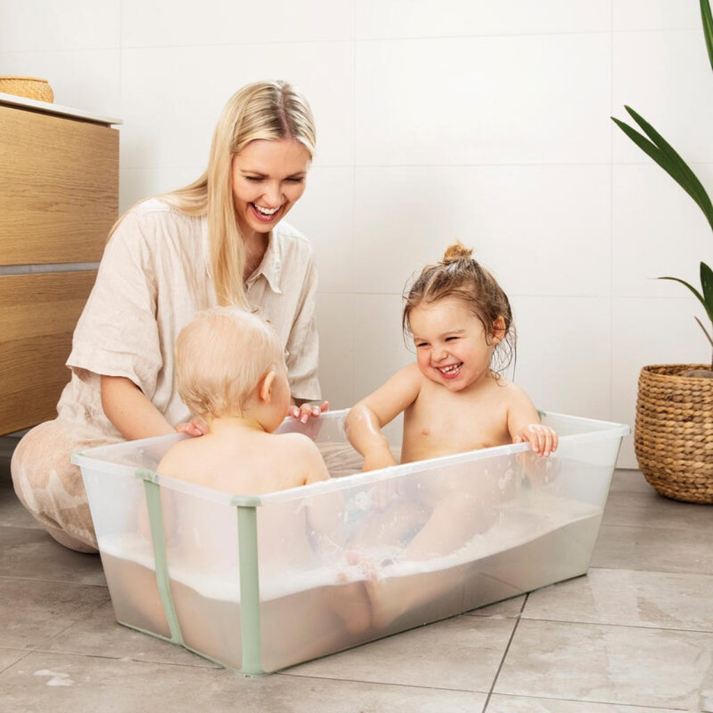STOKKE FLEXI BATH X-LARGE – Precious Cargo - Main Image