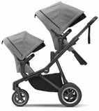 THULE SLEEK TWIN PRAM