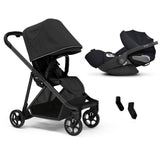 THULE SHINE AND CYBEX CLOUD Z2 TRAVEL SYSTEM