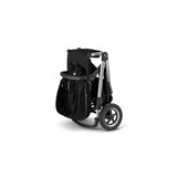 THULE SLEEK WITH CYBEX CLOUD T AND BASE T TRAVEL SYSTEM