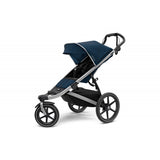 THULE URBAN GLIDE 2 AND BESAFE IZI GO MODULAR X1 TRAVEL SYSTEM (WITH BASSINET)