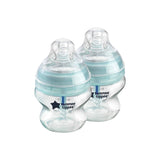 TOMMEE TIPPEE BOTTLE 150ML ADVANCED ANTI-COLIC 2 PACK
