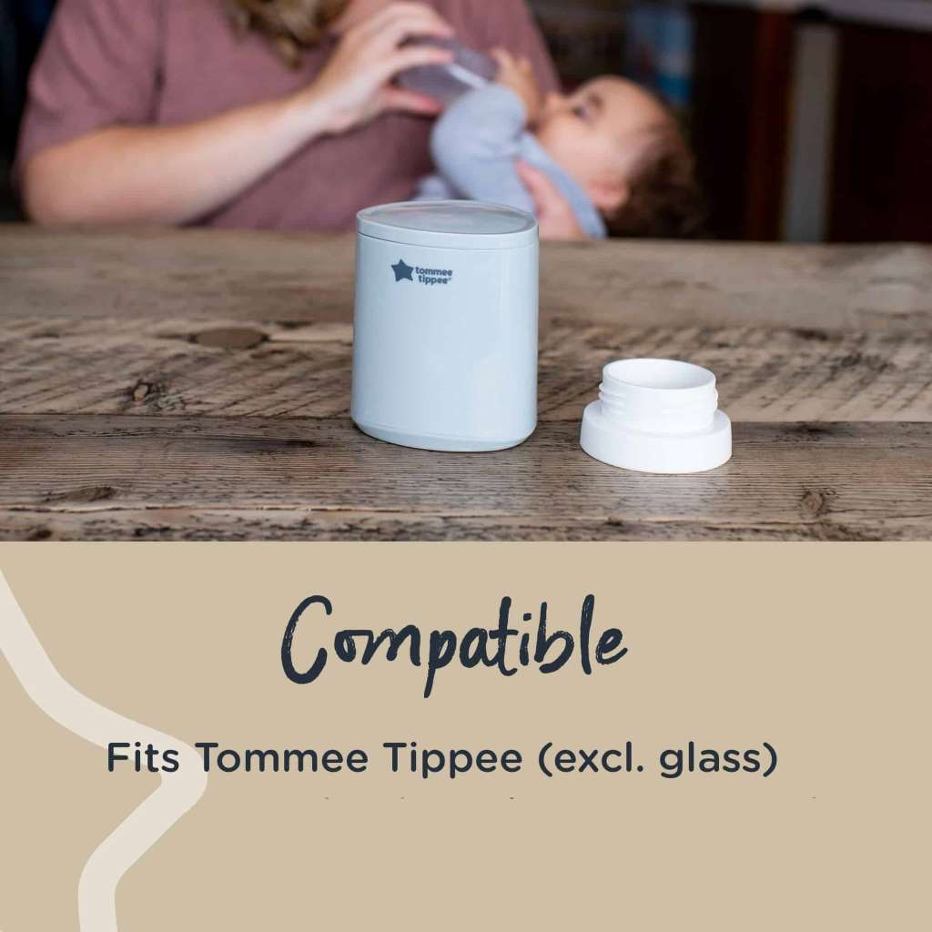 TOMMEE TIPPEE LETSGO PORTABLE BABY BOTTLE WARMER – Precious Cargo